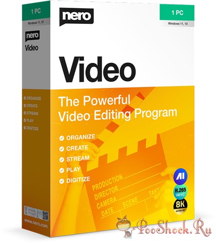 Nero Video 2026 (v2.1.5.0) RePack