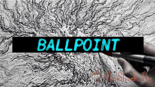 Ballpoint 1.5.2 (for After Effects, Premiere Pro, OFX)