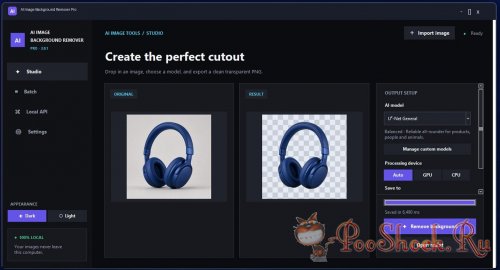 AI Image Background Remover Pro 2.0.1 AI Image Background Remover Pro 2.0.1