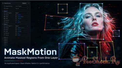 MaskMotion 1.0 (for After Effects)