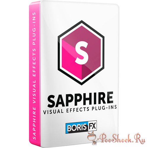 BorisFX - Sapphire Plug-ins 2026.52 for AE & OFX & PS (v19.52) RePack