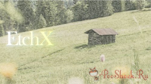 EtchX 1.0 (for After Effects & Premiere Pro)