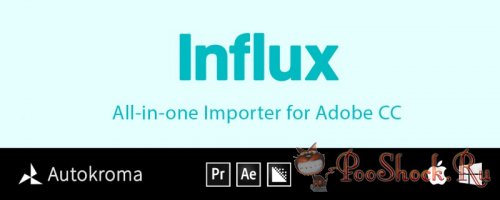 Influx 1.6.2 RePack