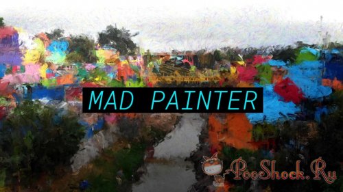 Mad Painter 1.4.7 (for After Effects, Premiere Pro, Davinci Resolve)