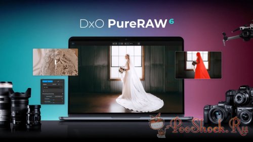 DxO PureRAW 6.6.0.11