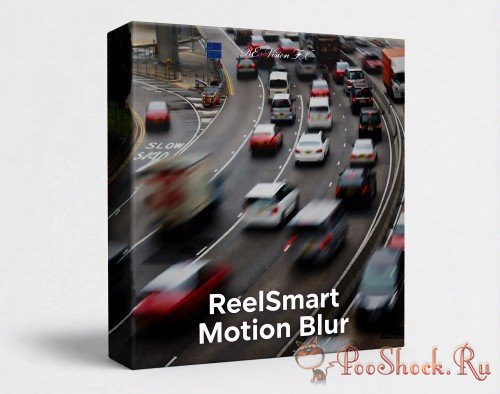 ReelSmart Motion Blur 7.0.0 (for After Effects & Premiere Pro)