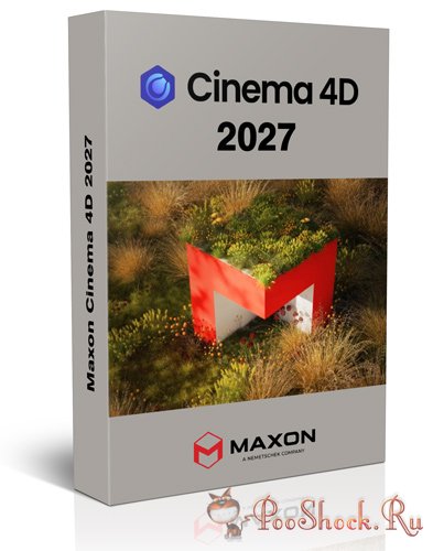 Maxon Cinema 4D 2027.0