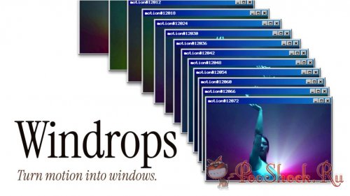 Windrops 1.0 (for After Effects)