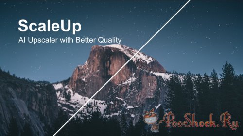 ScaleUp 1.4.5 (for After Effects & Premiere Pro)